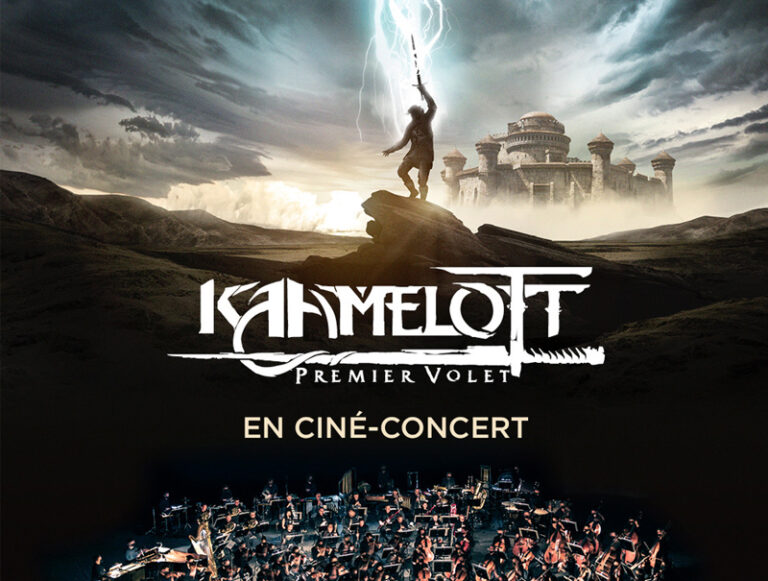 Kaamelott Premier Volet en cinéconcert Raindogprod